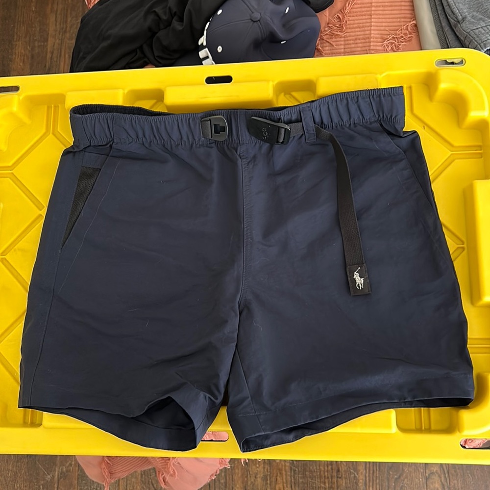 Polo Short Sz.M